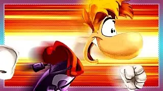 Rayman Fiesta Run - Run Rayman Run!