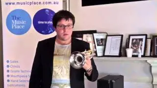 Jupiter XO Brass 1600is Roger Ingram Bb Trumpet Review