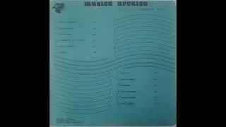 Antonio Ricardo Luciani &ndash; Musica Arcaica (1975) [Full Album]
