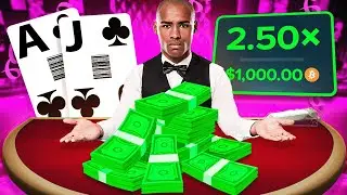 HOUSE GAME BLACKJACK VS LIVE BLACKJACK