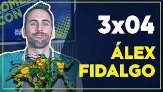 👾 @Loquetudigas en COMEDY CON | 3X04 👾