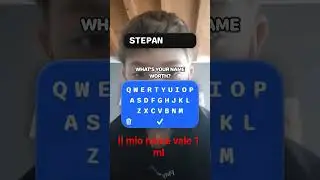ci sta' altro nome?