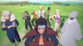 All Hokages Ultimate Jutsus & Team Ultimate Jutsus | Naruto Storms Connections