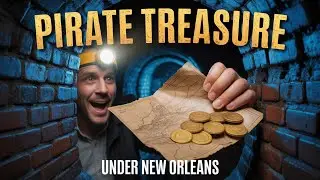 New Orleans Pirate Treasure: The Secret Tunnel Beneath the French Quarter