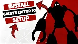 INSTALL and SETTING up Giants Editor 10 | Farming Simulator 25 | Part 2