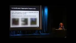 Cindy Lebat - Impact de l'organisation spatiale du mus&eacute;e sur la construction du rapport au corps...
