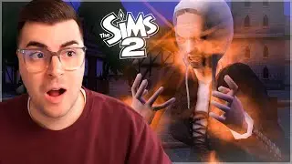 ¡MUCHO TRABAJO! Chismes de finde 😅 Hoy relaxing en el legado Medieval en Los Sims 2 ⚔️