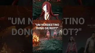 I V&Ocirc; TIO DO HUNTZIKA ~ DONO DA RIOT