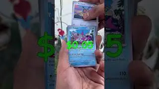 opening pokemon cards because my coffee tasted like existential dread this morning #shorts