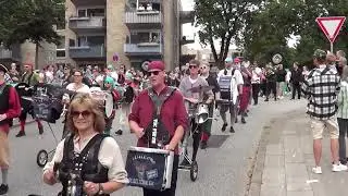 51. Sch&uuml;tzenfest Moisling, L&uuml;becks Freibeutermukke 03.09.2023
