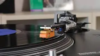 AUDIO TECHNICA  AT-120. Тест