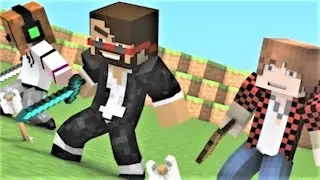 Minecraft Song 1 Hour Version 