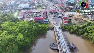 Demerara Harbor Bridge and Schoonord Highway 