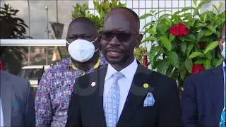 Government expedites renovation and upgrade of Mandela National Stadium