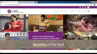 deAsra MSME Tools | Funding Readiness Assessment Tool