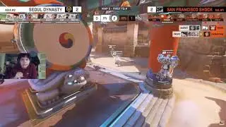 Vod Review of 2020 OWL Grand Finals