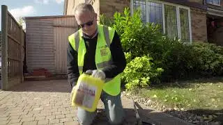 Применение EASYSeal Contract &mdash; герметик для блоков и бетона
