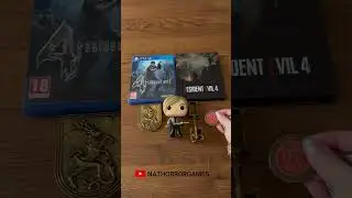 Parte 2 🥹 #gamergirl #residentevil #residentevil4life #shortvideo #horrorgaming #re