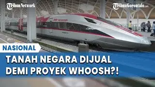 Mengejutkan! KPK Bongkar Dugaan Mark Up Lahan Proyek Whoosh: Tanah Negara Dijual Kembali?!