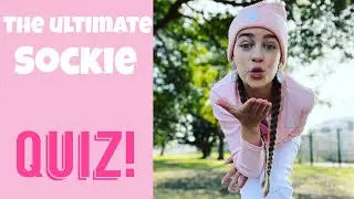 The ultimate Sockie Norris quiz**hard**￼