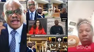 The CJ of the federal High court Begged the FCT minister for land and houses__ Ememobong said