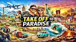 🚀 Take Off to Paradise &mdash; The Song That Makes You Want to Travel the World 🌎