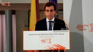BIENVENIDOS a EXECUTIVE FORUM ESPA&Ntilde;A