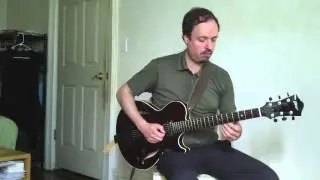 Collings Eastside Jazz lc-new model from Collings