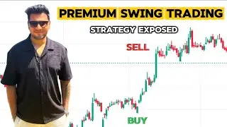 Best Swing Trading Strategies | Learn Trading Step by Step | Moving Average Trading Strategy | EMA