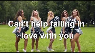Can't help falling in love with you