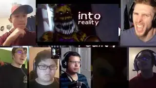 FNAF HELP WANTED SONG 