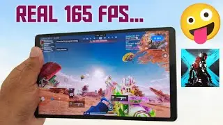 LENOVO LEGION TAB Y700 2025 BLOODSTRIKE GAMEPLAY