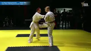 Sara H&auml;gge vs Sanne Larsson