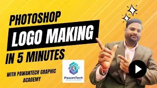 Design a Professional Brand Logo in Photoshop|Full Class ,#photoshoptutorial ,#logo ,#graphicdesign
