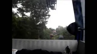 Alton Towers Resort - Skyride POV