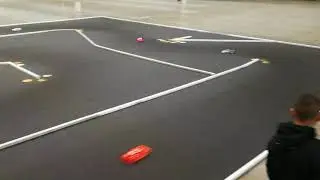 TC-10 Stock 17.5 A-Main Leg 2, 1-й этап Чемпионата Москвы
