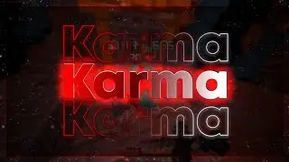 DESTROYING Vape Users in Hypixel w/ Karma Ghost Client!