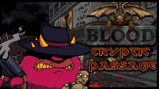Blood (1997) | Cryptic Passage [Long Edit]