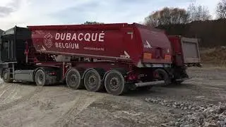 Liner Quicksilver by Global Trailer Service S.P.R.L.