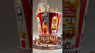 🍔 FAST FOOD GIANTS REIMAGINED LIKE NEVER BEFORE! 🍟 | The Brand Bytes