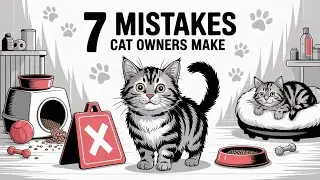 7 Common Mistakes New Cat Owners Make (And How to Avoid Them)