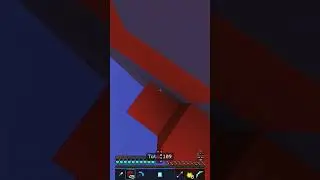 8_#minecraft #hypixel #bridge block clutch