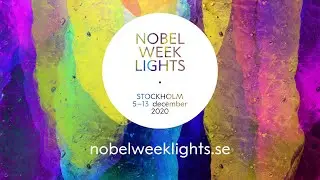 Nobel Week Lights Stockholm 2020: Trailer English version