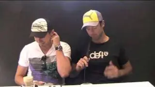 Peter Siddle - Beating around the Bush with Bobby - Episode 6