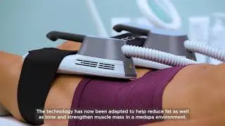 Emsculpt- Toning Quads