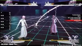 Bleach Rebirth of Souls Szayelaporro Oki and Blockstrings