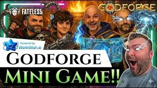 Простой эксплойт (сделайте это, пока его не ослабили!) - Godforge