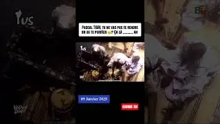 Pascal TIGRI en danger ☢️