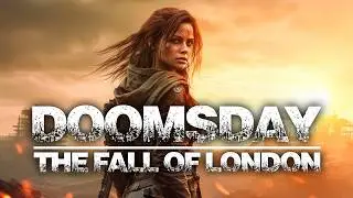 4k Doomsday: The Fall of London  ( Not marvel Avengers) Full Length Feature Film  Sci Fi Movie
