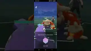 Pokemon go legendary Pokemon battle #pok&eacute;mon #pok&eacute;mongo #legendarypokemon #battle #shorts
